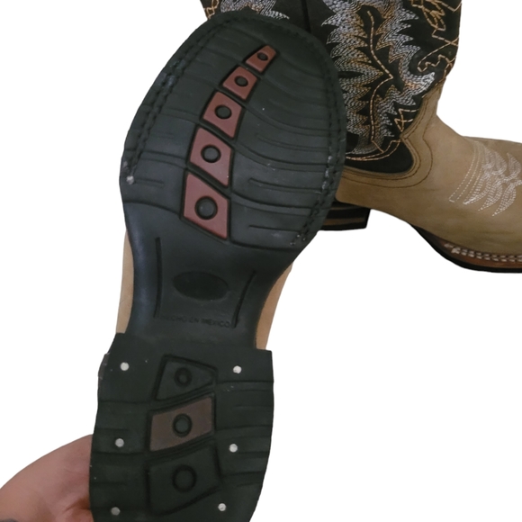 Old Corral Cowboy Boots YOUTH - Picture 7 of 7